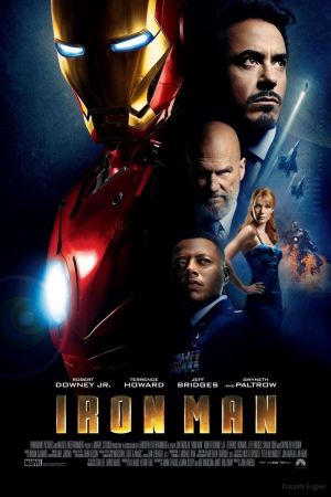 Image Iron Man – Der Film