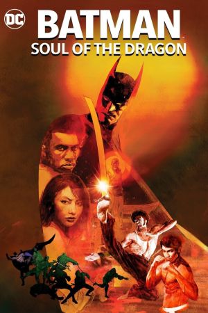 Image Batman: Soul of the Dragon – Der Film