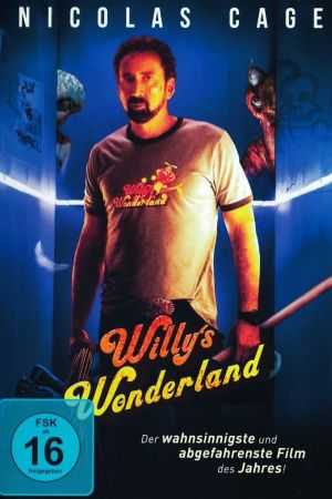 Image Willy's Wonderland – Der Film