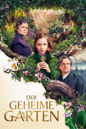 Image Der geheime Garten – Der Film