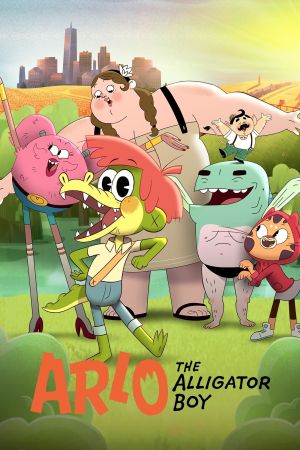 Image Arlo, der Alligatorjunge – Der Film