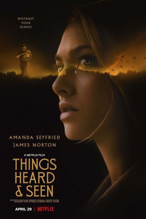 Image Things Heard & Seen – Der Film