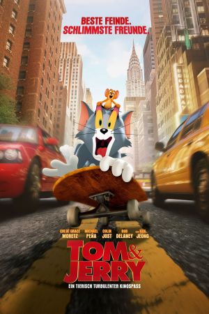 Image Tom & Jerry – Der Film