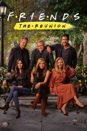 Image Friends: The Reunion – Der Film