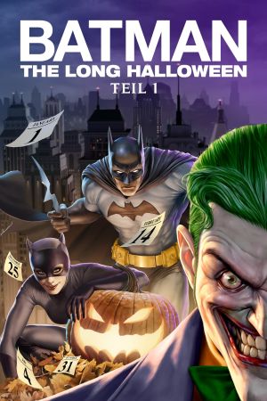 Image Batman: The Long Halloween - Teil 1 – Der Film