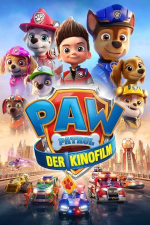 Image Paw Patrol: Der Kinofilm – Der Film