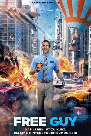 Image Free Guy – Der Film