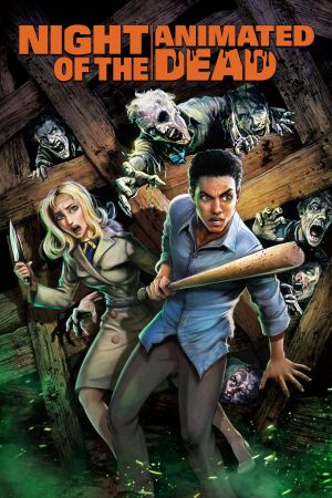 Image Night of the Animated Dead – Der Film