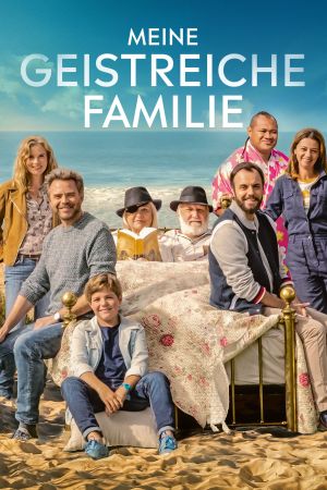 Image Meine geistreiche Familie – Der Film