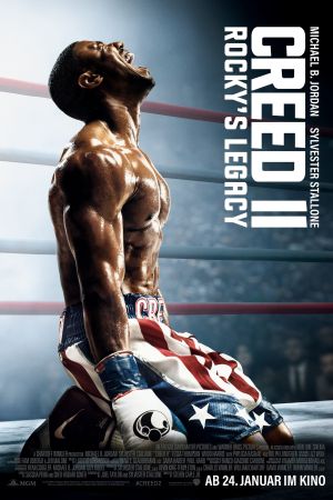 Image Creed II: Rocky's Legacy – Der Film