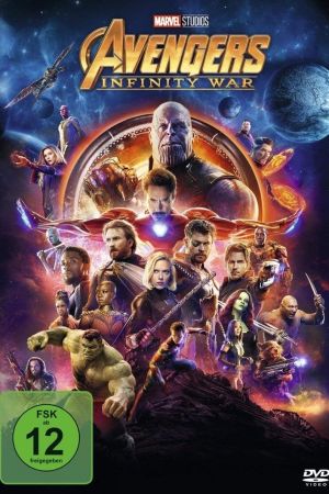 Image Avengers: Infinity War – Der Film