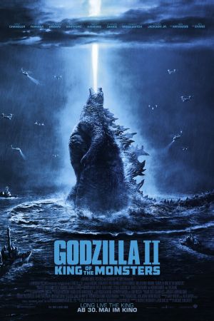 Image Godzilla II: King of the Monsters