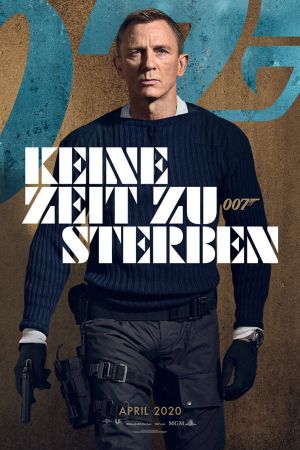Image James Bond 007 - Keine Zeit zu sterben – Der Film