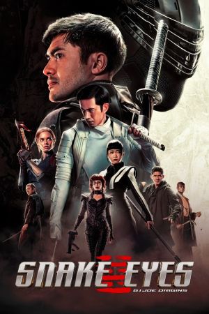 Image Snake Eyes: G.I. Joe Origins – Der Film