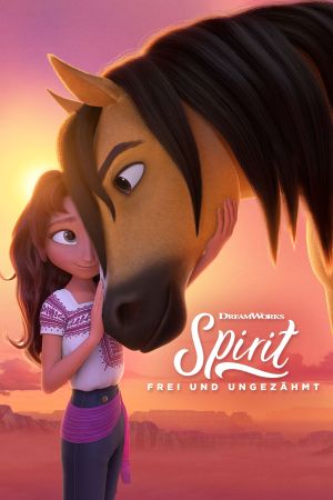 Image Spirit - Frei und ungezähmt – Der Film
