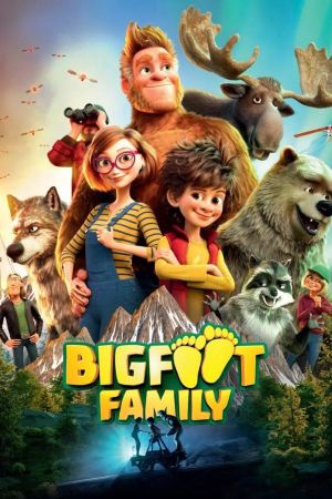 Image Bigfoot Junior - Ein tierisch verrückter Familientrip – Der Film