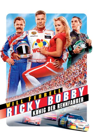 Image Ricky Bobby - König der Rennfahrer – Der Film