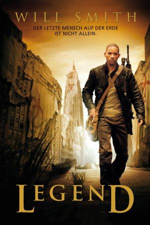 Image I Am Legend – Der Film