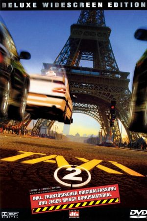 Image Taxi 2 – Der Film