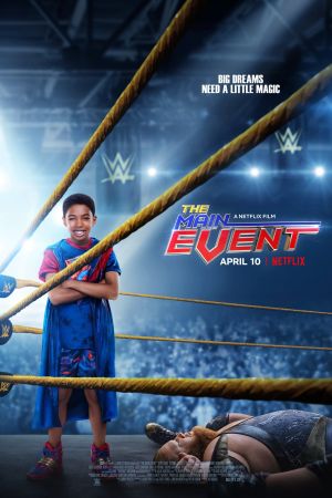 Image Mein WWE Main Event – Der Film