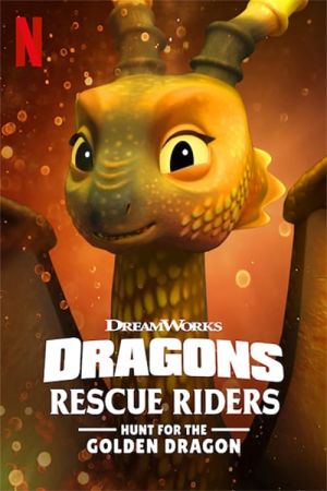 Image Dragons: Die jungen Drachenretter: Die Suche nach dem goldenen Drachen – Der Film
