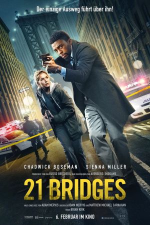 Image 21 Bridges – Der Film