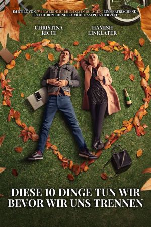 Image Diese 10 Dinge tun wir bevor wir uns trennen – Der Film