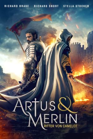 Image Artus & Merlin - Ritter von Camelot – Der Film