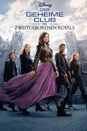 Image Der geheime Club der zweitgeborenen Royals – Der Film