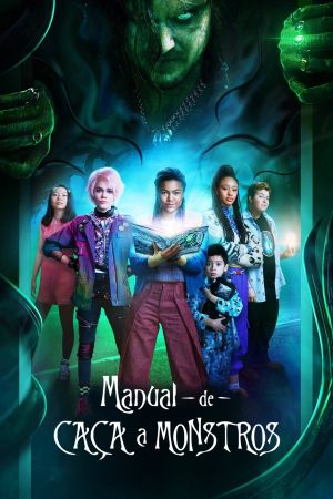 Image A Babysitter's Guide to Monster Hunting – Der Film