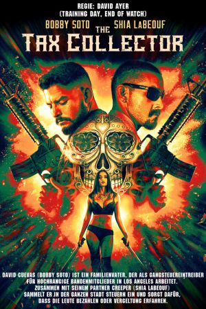 Image The Tax Collector – Der Film