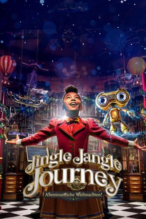 Image Jingle Jangle Journey: Abenteuerliche Weihnachten! – Der Film