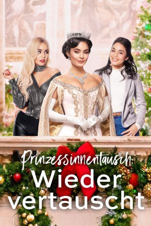 Image Prinzessinnentausch - Wieder vertauscht – Der Film