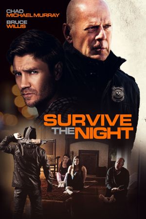 Image Survive the Night – Der Film
