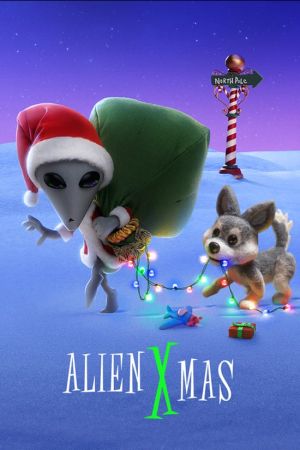 Image Alien Xmas – Der Film