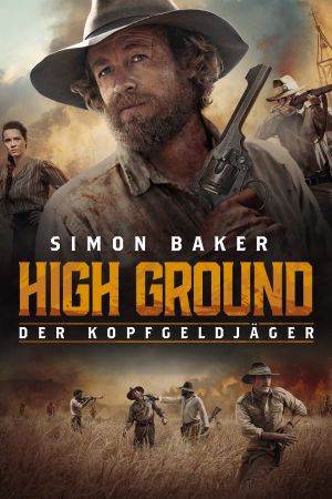 Image High Ground - Der Kopfgeldjäger – Der Film