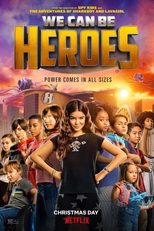 Image We Can Be Heroes – Der Film