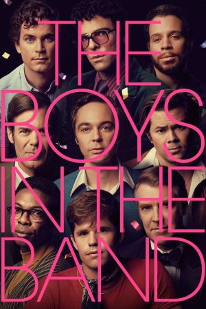 Image The Boys In The Band – Der Film