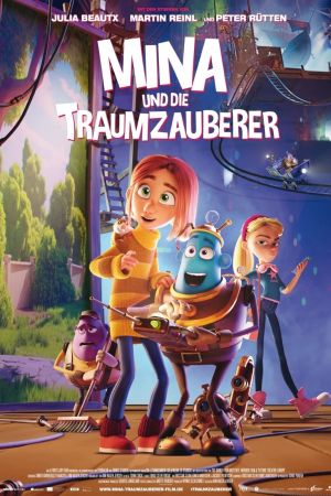 Image Mina und die Traumzauberer – Der Film