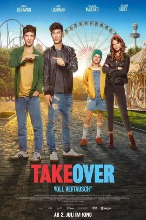 Image Takeover - Voll vertauscht – Der Film