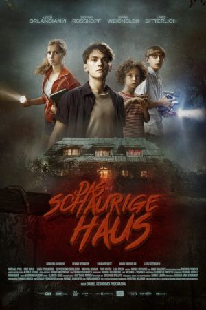 Image Das schaurige Haus – Der Film