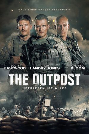 Image The Outpost - Überleben ist alles – Der Film