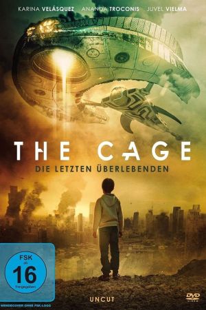 Image The Cage - Die letzten Überlebenden – Der Film