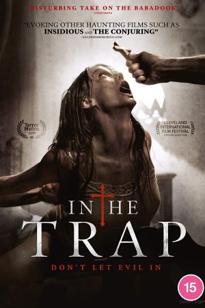 Image In the Trap - Don't let Evil – Der Film