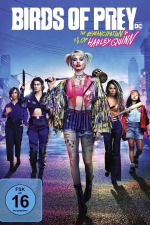 Image Birds of Prey - The Emancipation of Harley Quinn – Der Film