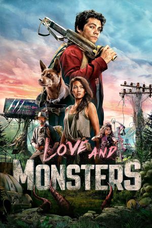 Image Love and Monsters – Der Film