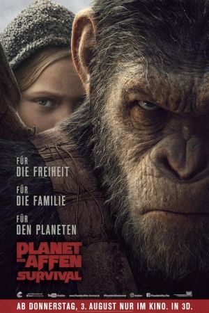 Image Planet der Affen - Survival – Der Film
