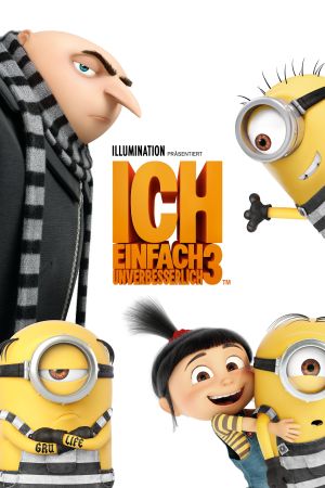 Image Ich - Einfach unverbesserlich 3 – Der Film