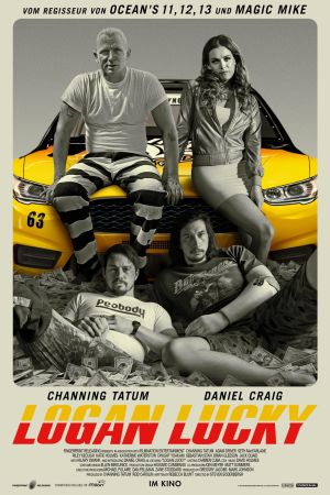 Image Logan Lucky – Der Film