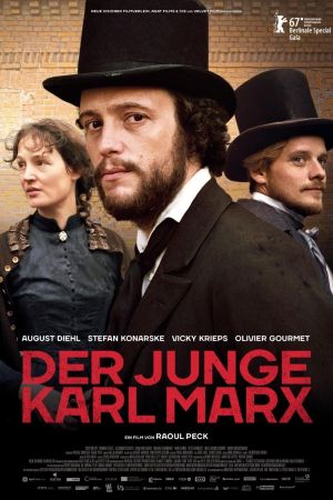 Image Der junge Karl Marx – Der Film
